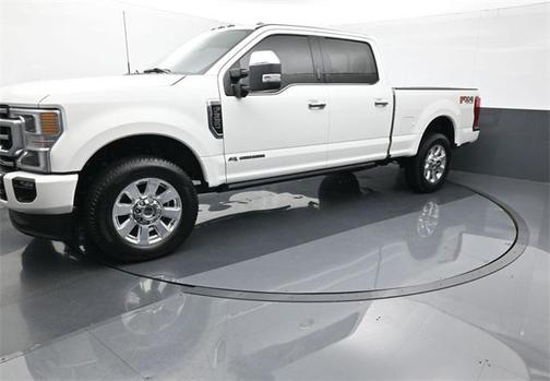 2022 Ford F-350 Platinum