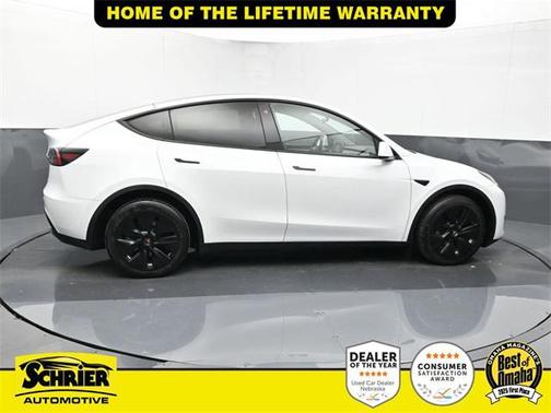 2023 Tesla Model Y Long Range Dual Motor All-Wheel Drive