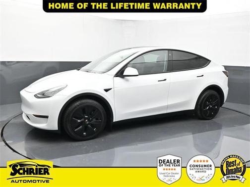 2023 Tesla Model Y Long Range Dual Motor All-Wheel Drive