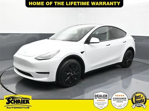 2023 Tesla Model Y Long Range Dual Motor All-Wheel Drive