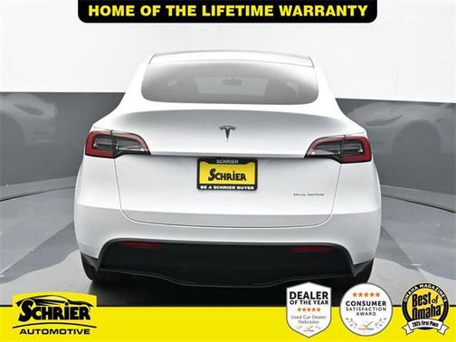 2023 Tesla Model Y Long Range Dual Motor All-Wheel Drive