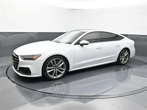 2019 Audi A7 3.0T Prestige