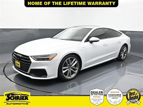 2019 Audi A7 3.0T Prestige