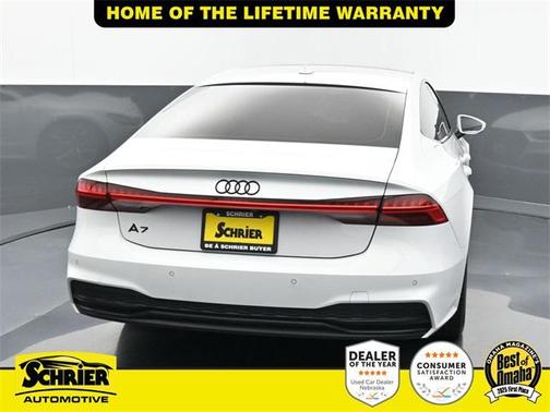 2019 Audi A7 3.0T Prestige