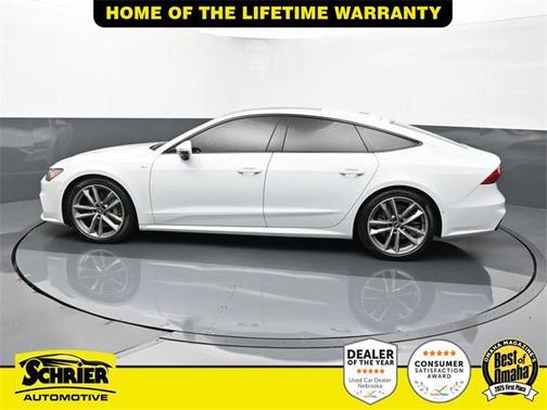 2019 Audi A7 3.0T Prestige