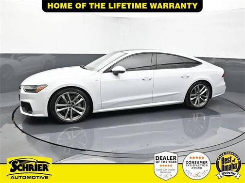 2019 Audi A7 3.0T Prestige