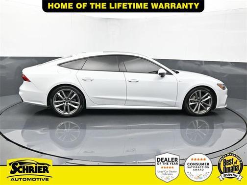 2019 Audi A7 3.0T Prestige
