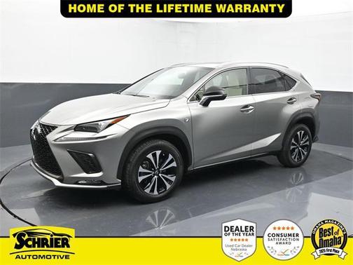 2020 Lexus NX 300 F Sport