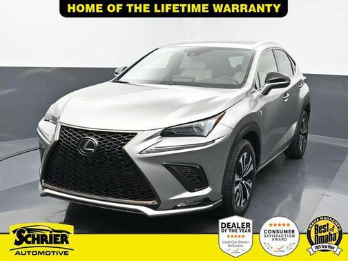 2020 Lexus NX 300 F Sport