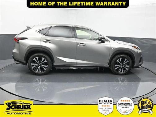 2020 Lexus NX 300 F Sport