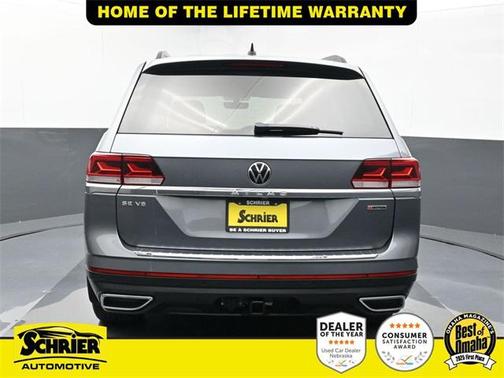 2022 Volkswagen Atlas 3.6L SE w/Technology