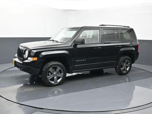 2015 Jeep Patriot High Altitude Edition