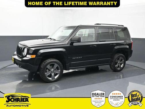 2015 Jeep Patriot High Altitude Edition