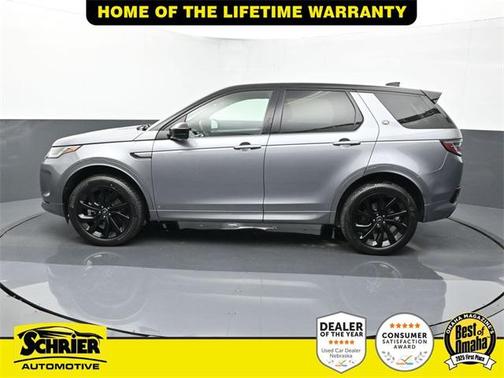 2020 Land Rover Discovery Sport R-Dynamic S