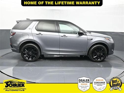 2020 Land Rover Discovery Sport R-Dynamic S