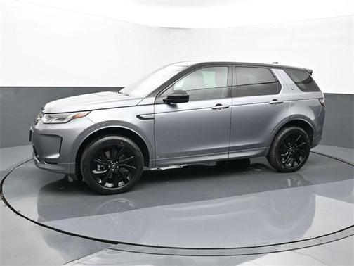 2020 Land Rover Discovery Sport R-Dynamic S