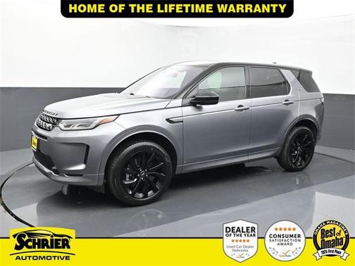 2020 Land Rover Discovery Sport R-Dynamic S