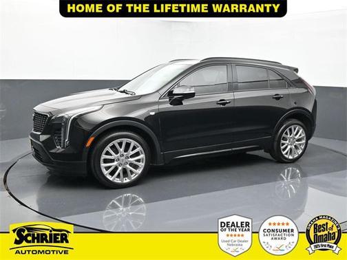 2019 Cadillac XT4 Sport