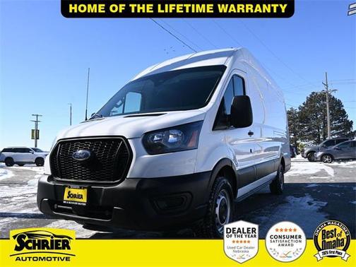 2023 Ford Transit-250 Base