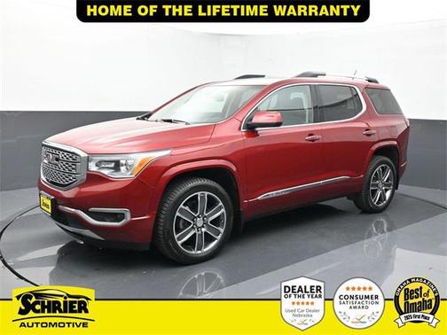 2019 GMC Acadia Denali