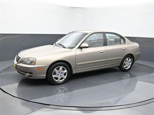2005 Hyundai ELANTRA GLS