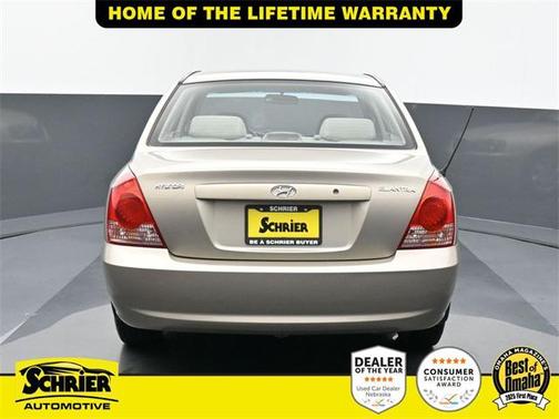 2005 Hyundai ELANTRA GLS