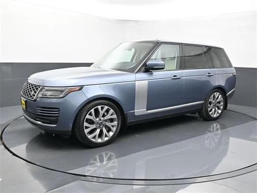 2018 Land Rover Range Rover 3.0L Supercharged HSE