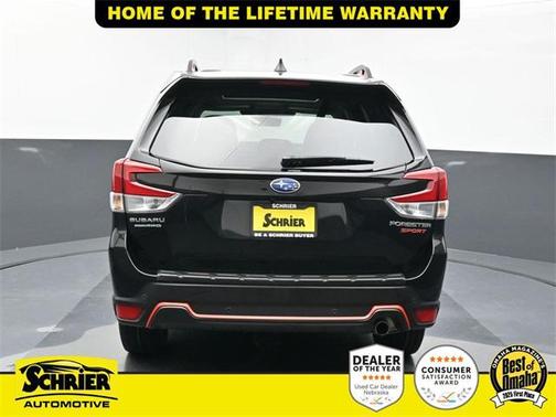 2022 Subaru Forester Sport