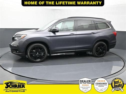 2021 Honda Pilot AWD Special Edition