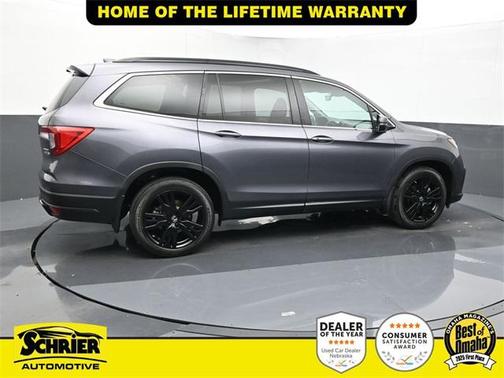 2021 Honda Pilot AWD Special Edition