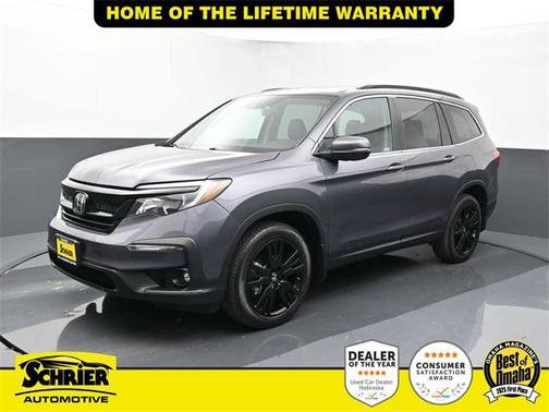 2021 Honda Pilot AWD Special Edition