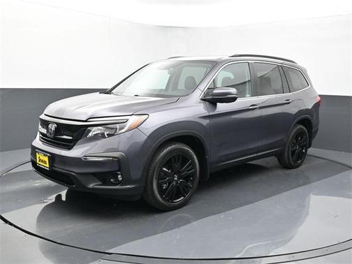 2021 Honda Pilot AWD Special Edition