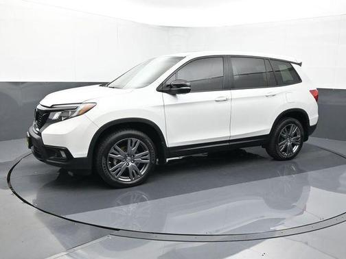 2020 Honda Passport AWD EX-L