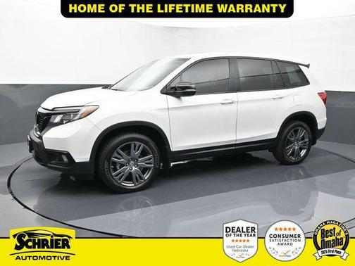 2020 Honda Passport AWD EX-L