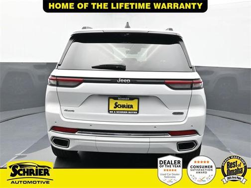 2023 Jeep Grand Cherokee Overland