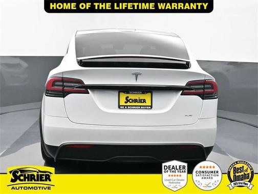 2022 Tesla Model X Plaid