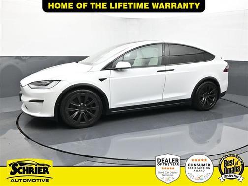 2022 Tesla Model X Plaid