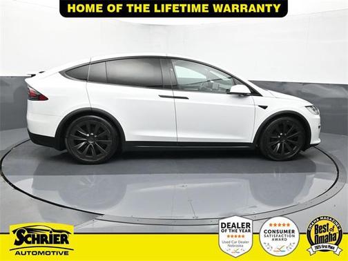 2022 Tesla Model X Plaid