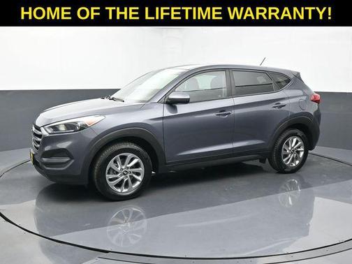 2018 Hyundai TUCSON SE