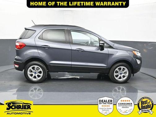 2022 Ford EcoSport SE