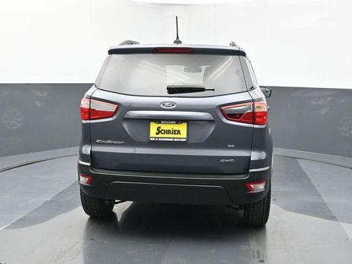 2022 Ford EcoSport SE