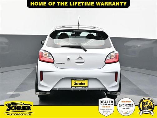 2023 Mitsubishi Mirage Ralliart