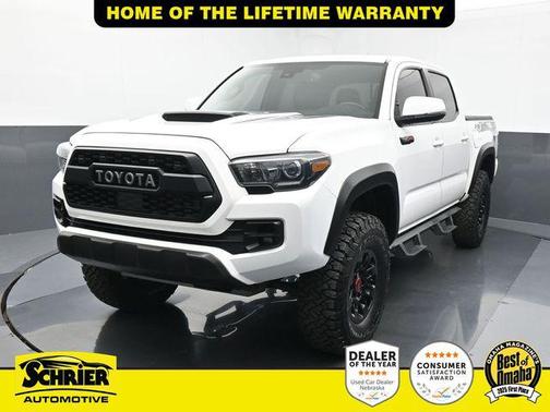2019 Toyota Tacoma TRD Pro