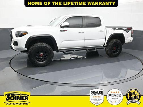 2019 Toyota Tacoma TRD Pro