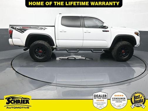 2019 Toyota Tacoma TRD Pro