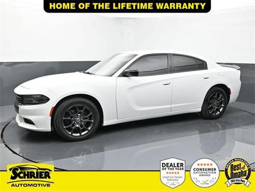 2018 Dodge Charger GT