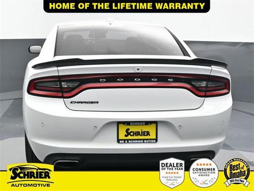 2018 Dodge Charger GT