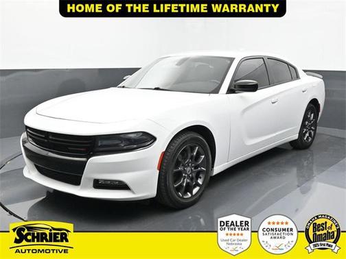2018 Dodge Charger GT