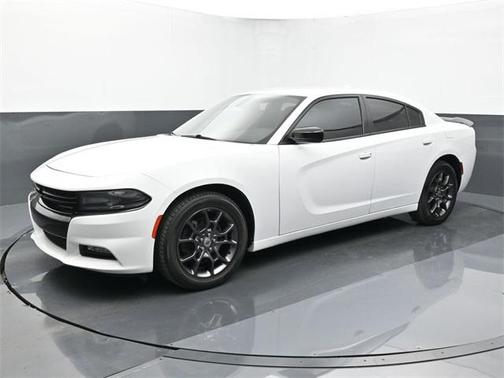 2018 Dodge Charger GT