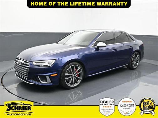 2019 Audi S4 3.0T Premium